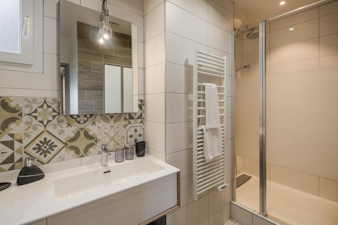 Le Zenith - Avec Vue Mer Saint-Malo Ngoại thất bức ảnh