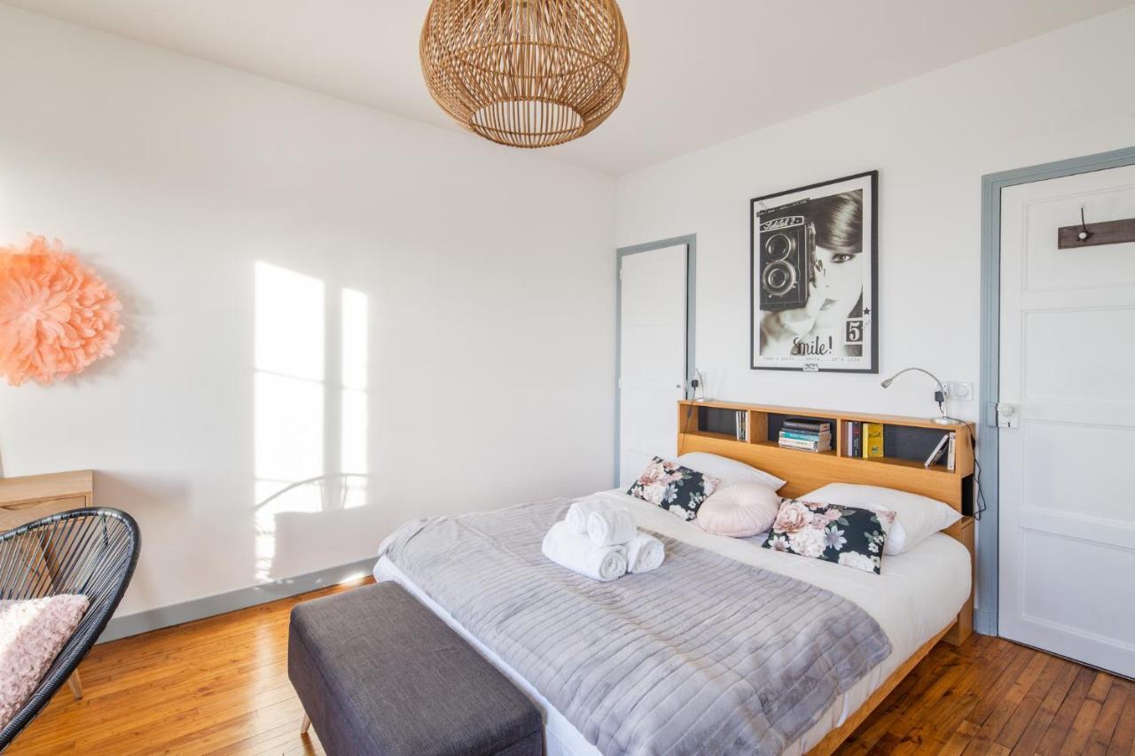 Le Zenith - Avec Vue Mer Saint-Malo Ngoại thất bức ảnh