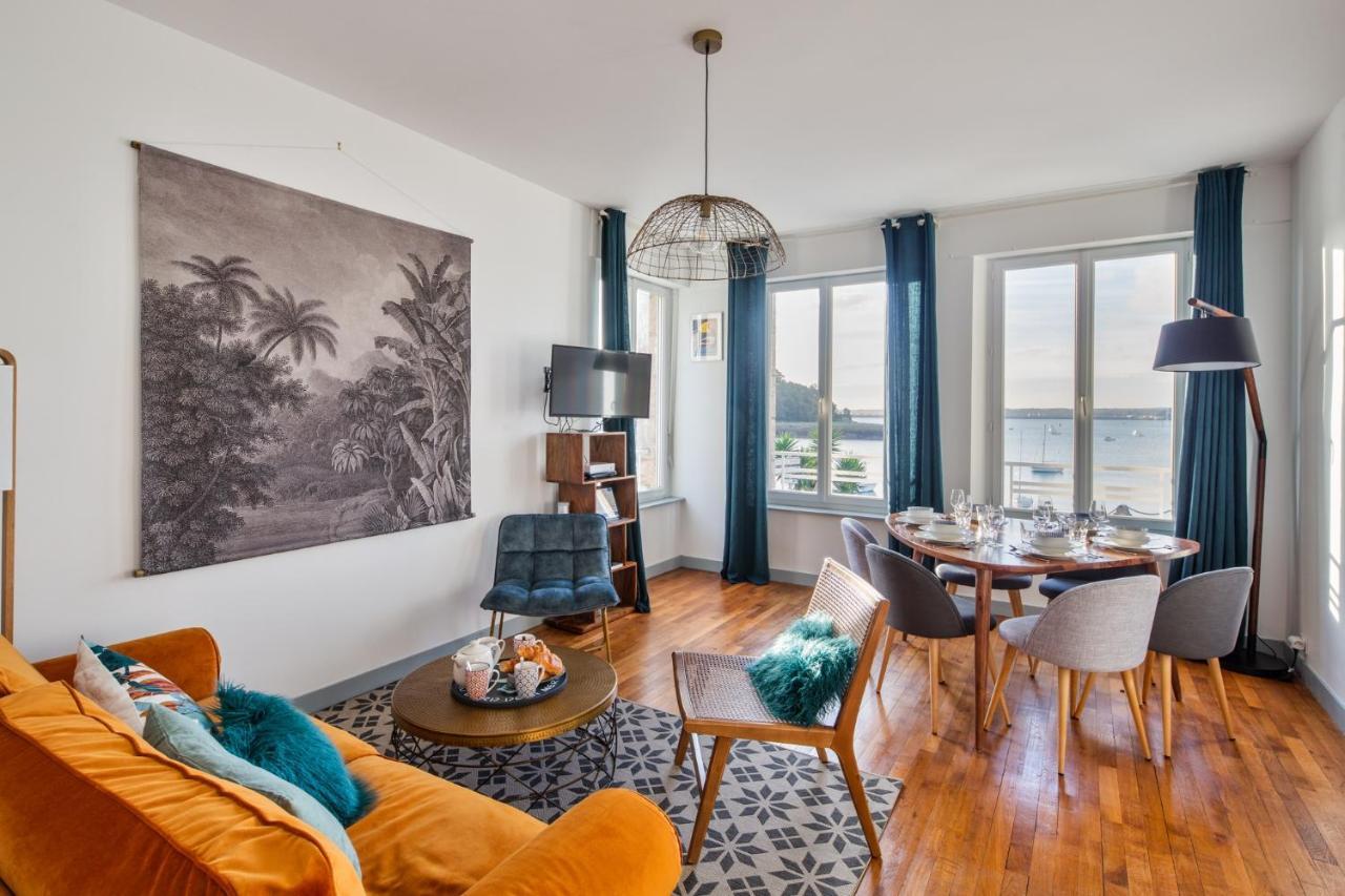 Le Zenith - Avec Vue Mer Saint-Malo Ngoại thất bức ảnh